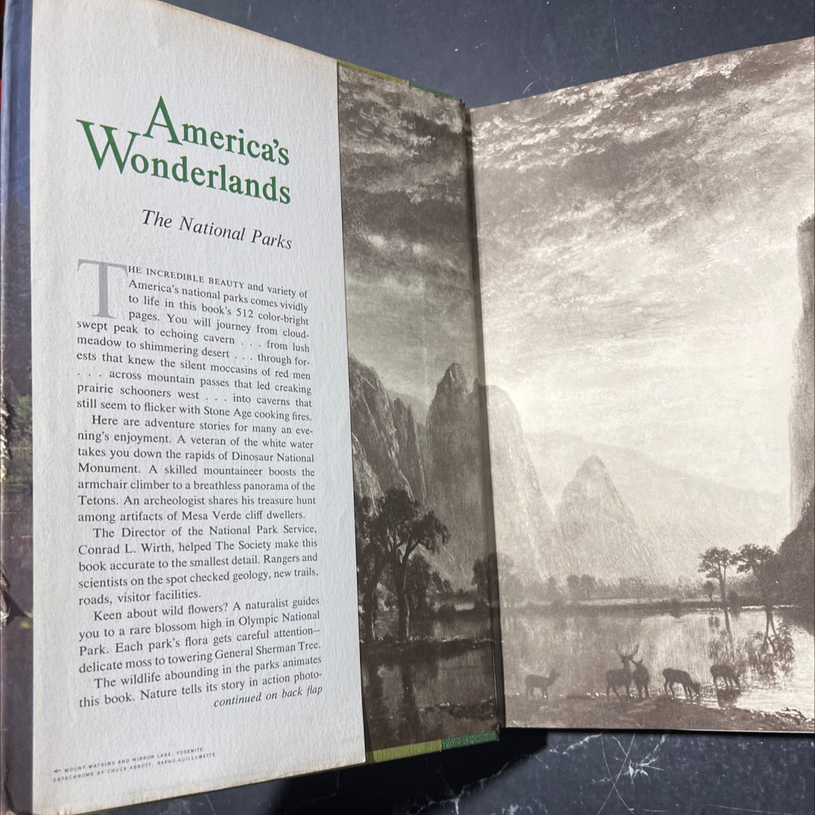 america's wonderlands the scenic national parks and monuments of the united states book, by National Geographic image 4