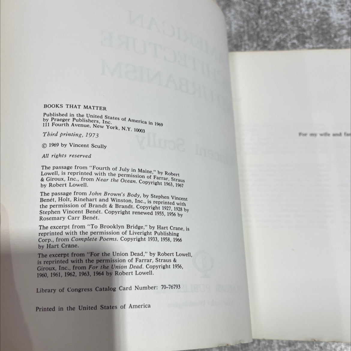 american architecture and urbanism book, by Vincent Scully, 1973 Paperback image 3