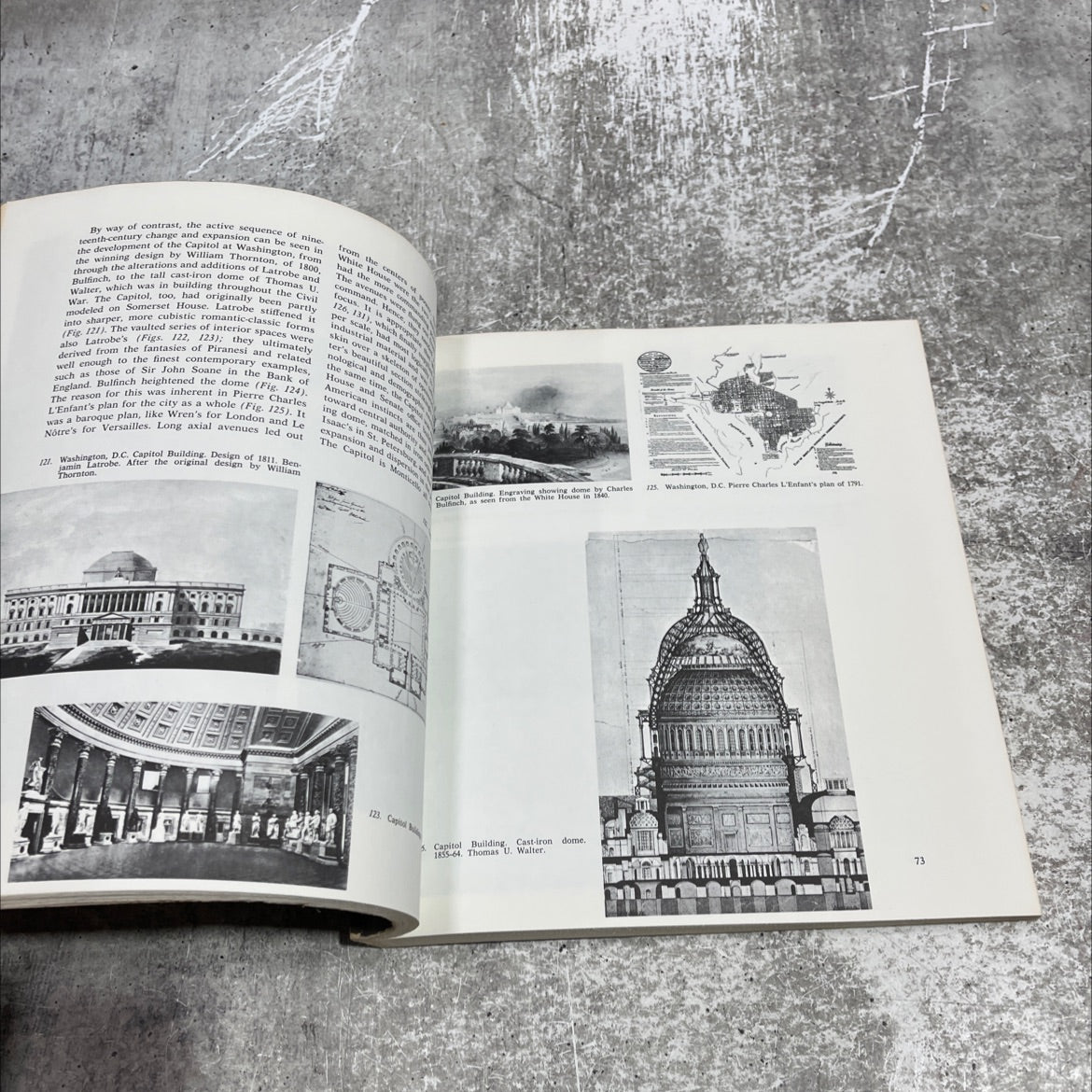 american architecture and urbanism book, by Vincent Scully, 1973 Paperback image 4