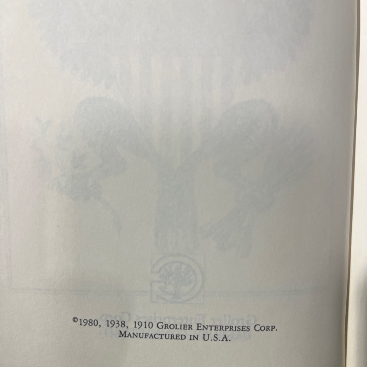 american historical documents 1000-1904 book, by charles w. eliot, 1980 Hardcover image 3