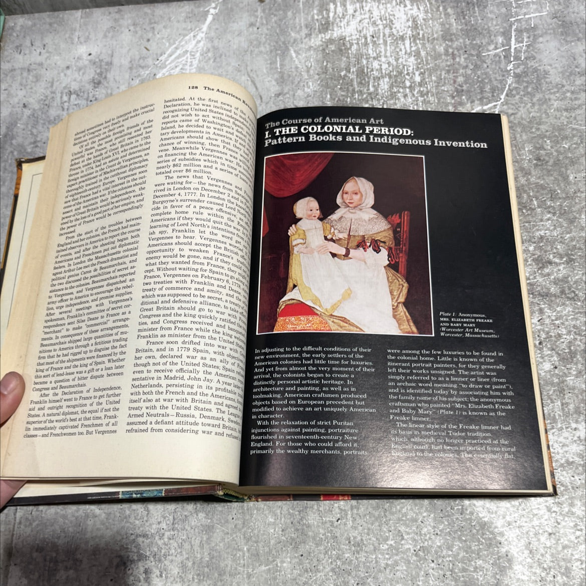 american history: a survey book, by Richard N. Current, T. Harry Williams, Frank Freidel, 1979 Hardcover image 4