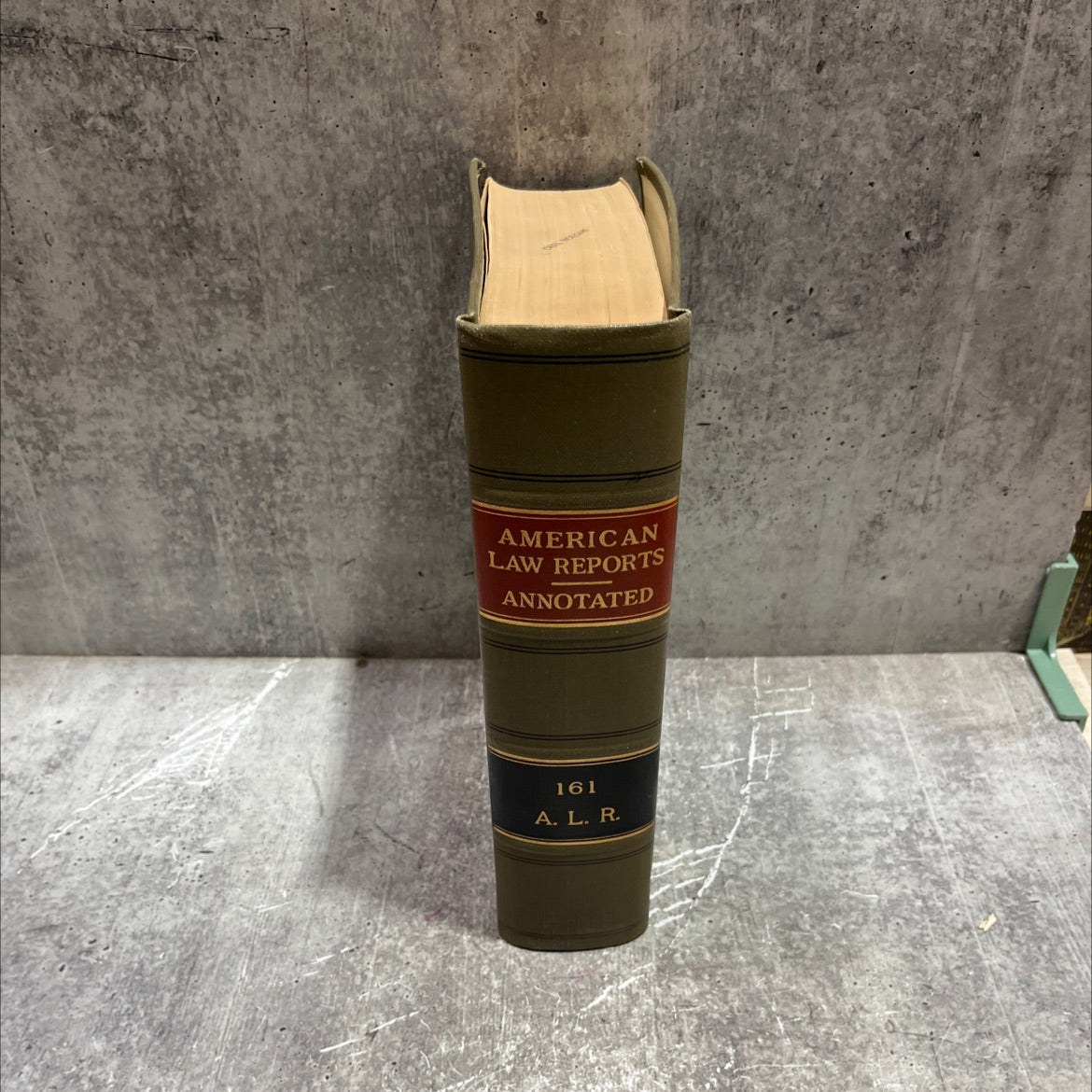 american law reports annotated book, by edwin stacey oakes, 1946 Hardcover image 4