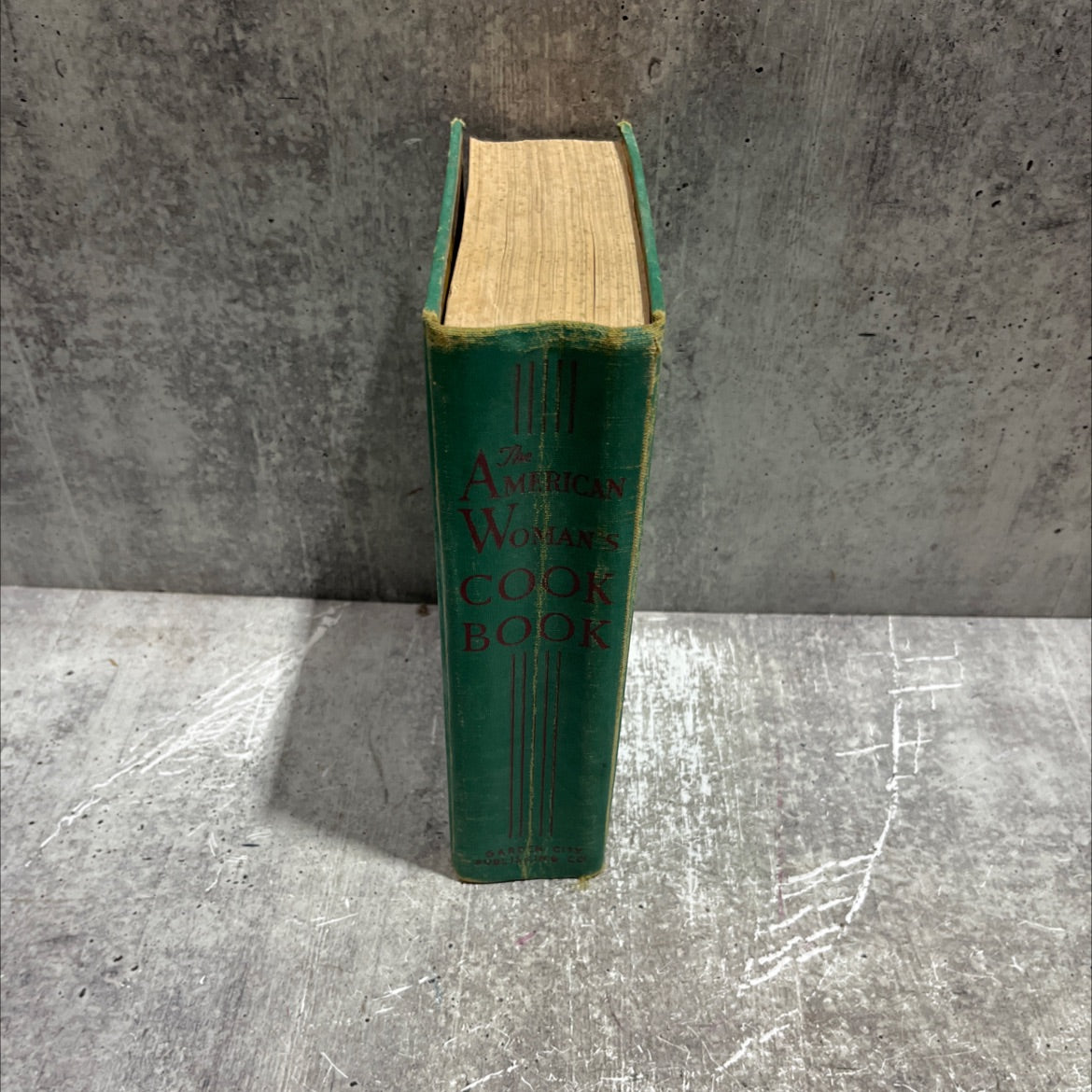 american woman's cook book book, by ruth berolzheimer, 1939 Hardcover image 4