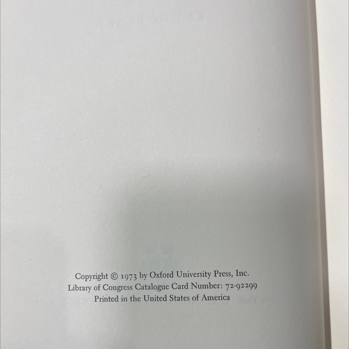 americans and the california dream 1850-1915 book, by kevin starr, 1973 Hardcover image 3