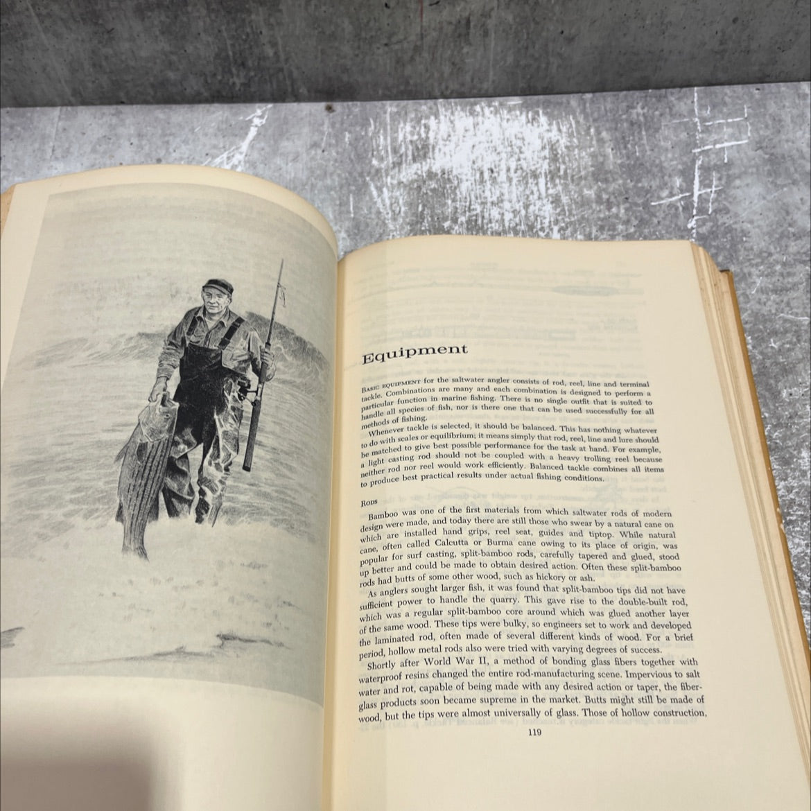 amethot the sportsman's companion book, by ted janes, henry lyman, clyde ormond, frank woolner, 1970 Hardcover image 4