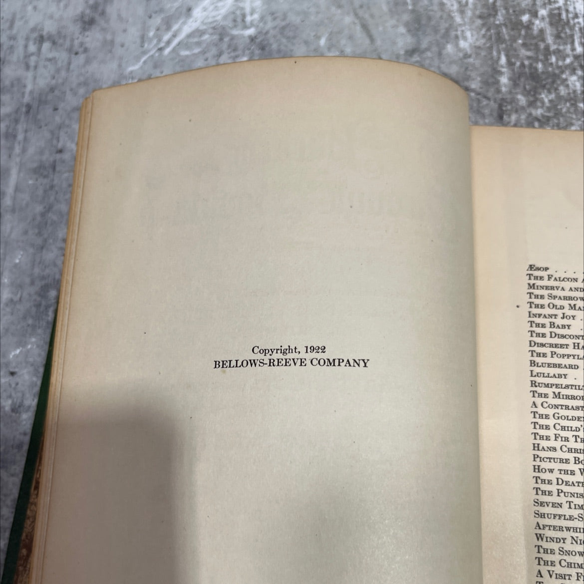 among foillend ersso journeys chrough bookland book, by charles h. sylvester, 1922 Hardcover image 3