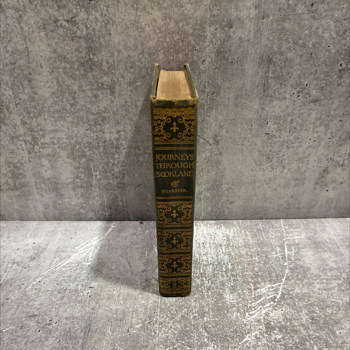 among foillend ersso journeys chrough bookland book, by charles h. sylvester, 1922 Hardcover image 4