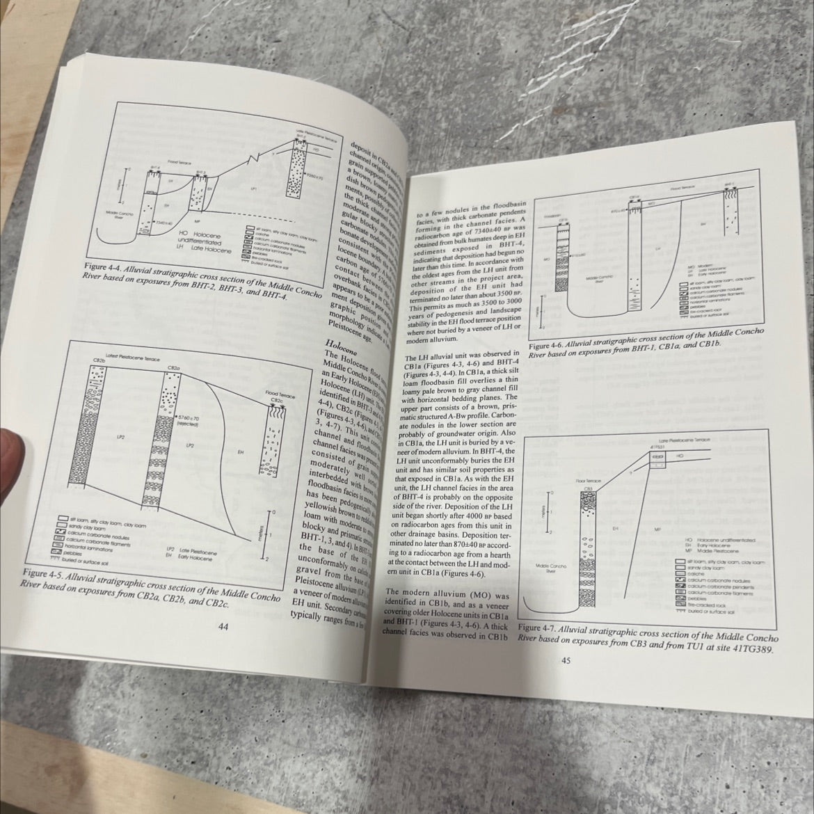 an archaeological survey of twin buttes reservoir, tom green county, texas volume i book, by raymond p. mauldin and image 3