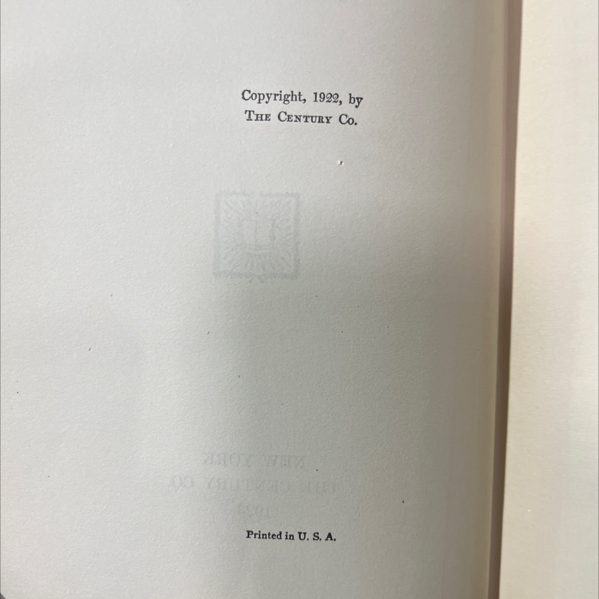 an introduction to world politics book, by herbert adams gibbons, 1923 Hardcover image 3