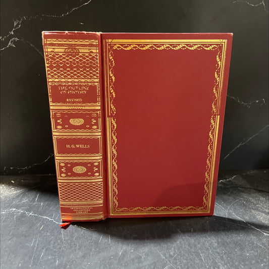 and to date book, by h. g. wells, 1971 Hardcover image 1