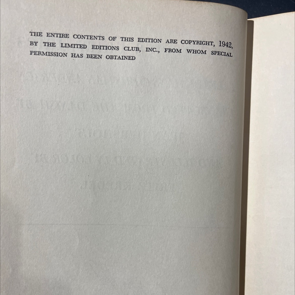 andersen's fairy tales book, by hans christian andersen, 1942 Hardcover image 3