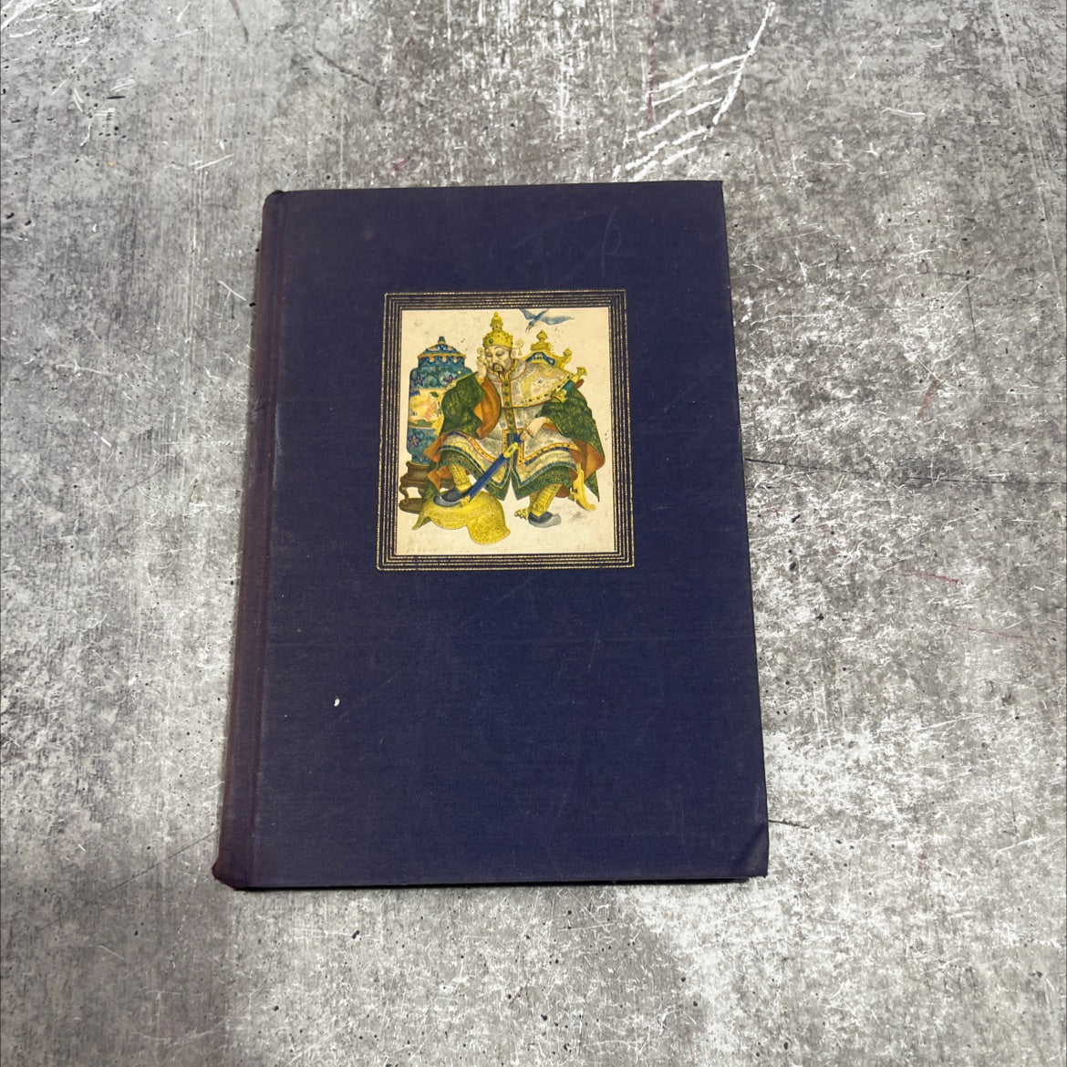 andersen's fairy tales book, by hans christian andersen, 1945 Hardcover image 1