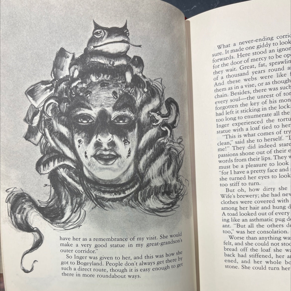 andersen's fairy tales book, by Hans Christian Andersen, 1983 Hardcover image 4