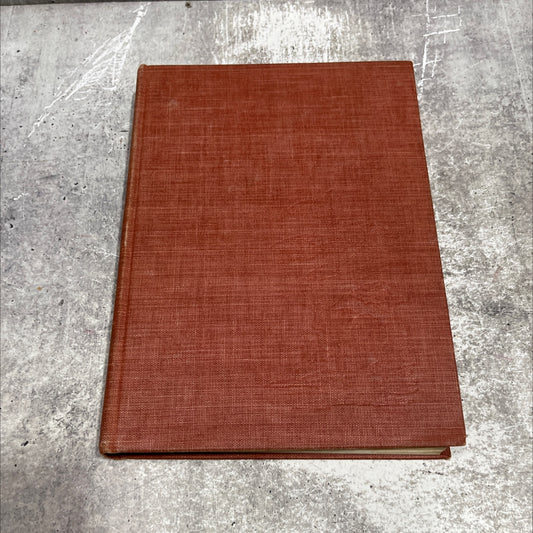 animals of america mammals of america book, by H. E. Anthony, 1937 Hardcover image 1