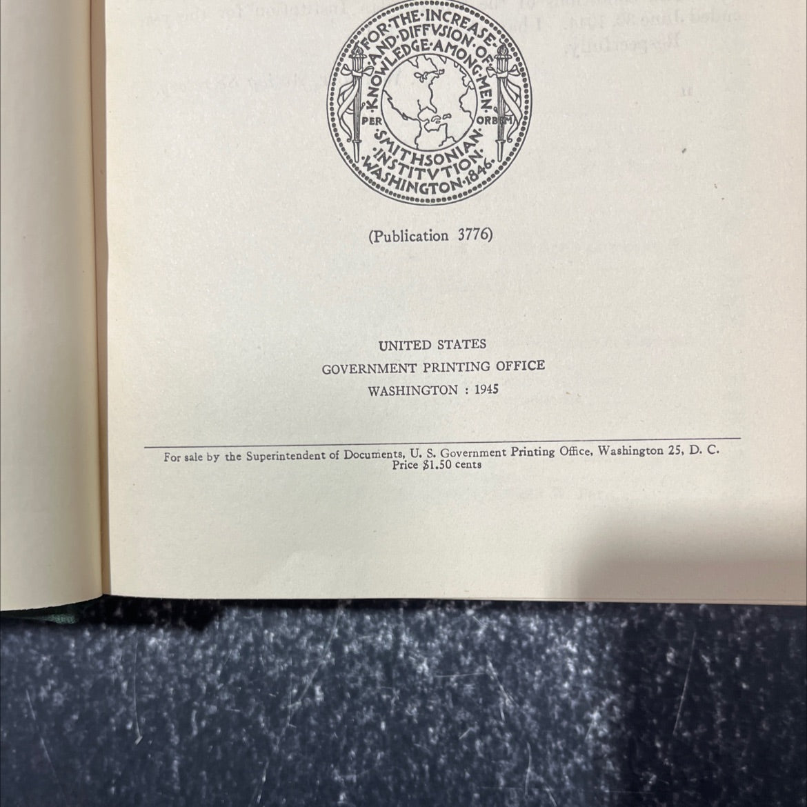 annual report of the board of regents of the smithsonian institution showing the operations, expenditures, and image 3