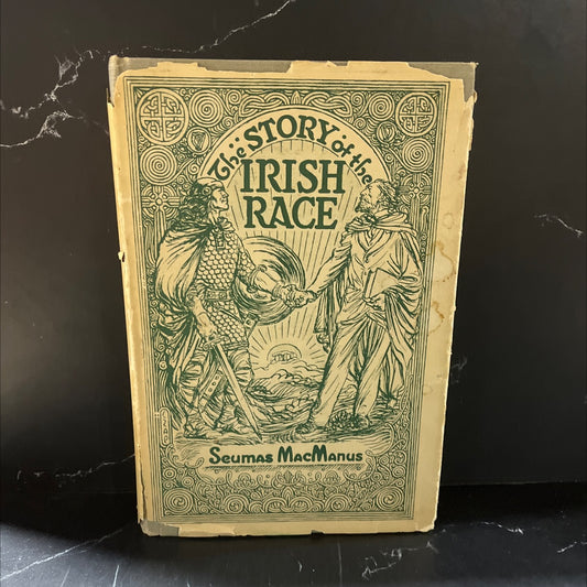 anus rs the story of the irish race a popular history of ireland umamoam bamu book, by seumas macmanus, 1946 Hardcover image 1