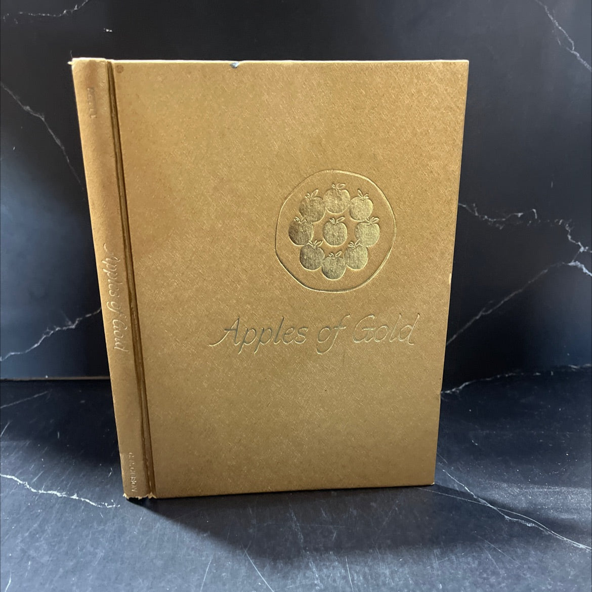 apples of gold book, by Jo Petty, 1962 Hardcover image 1