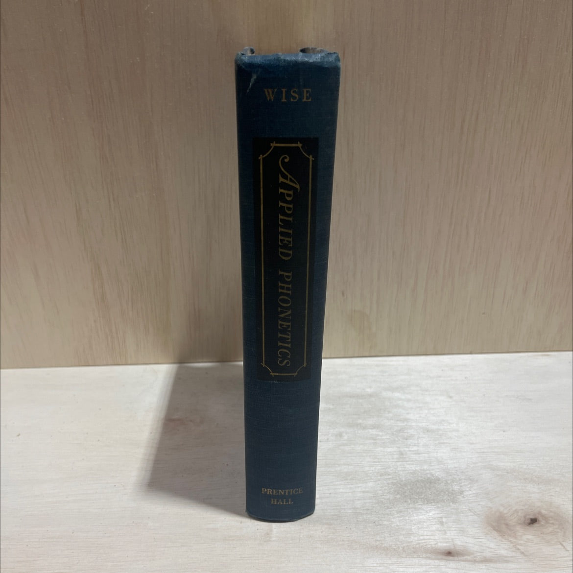 applied phonetics book, by claude merton wise, 1957 Hardcover image 4