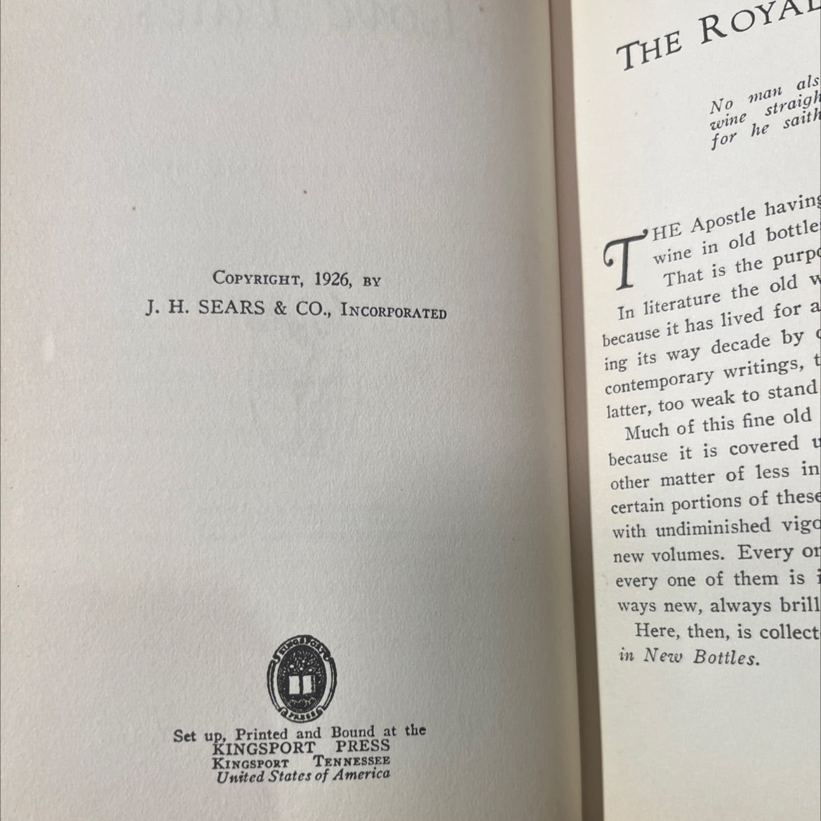 arabian nights' love tales book, by unknown, 1926 Hardcover image 3