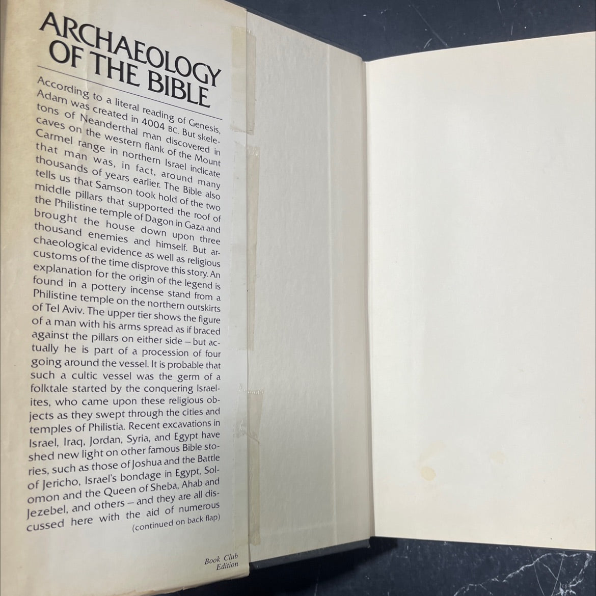 archaeology drawings and maps of the bible book, by shirley felts, 1977 Hardcover image 4