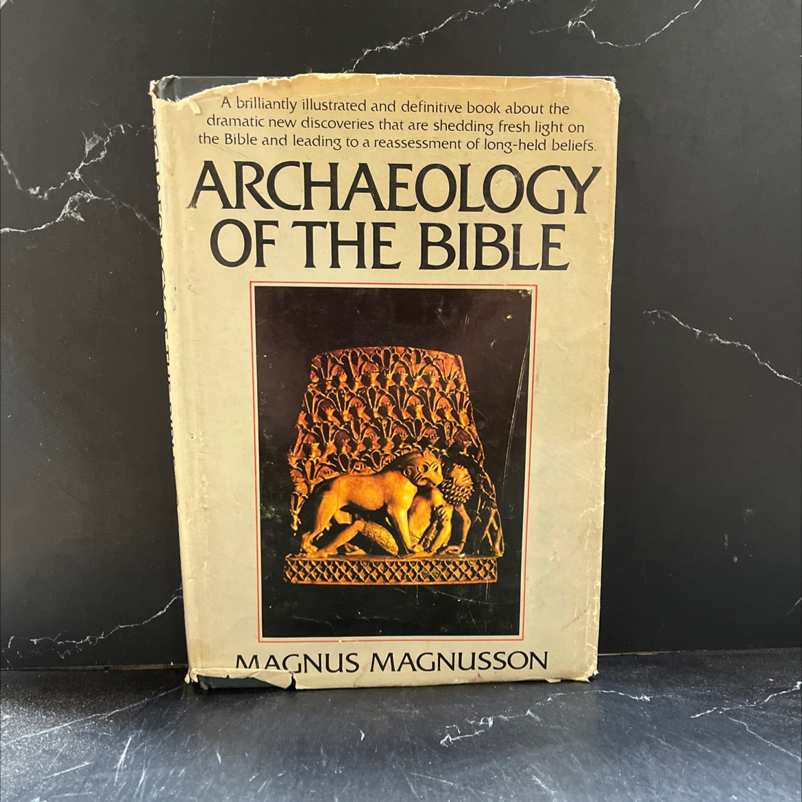 archaeology drawings and maps of the bible book, by shirley felts, 1977 Hardcover image 1