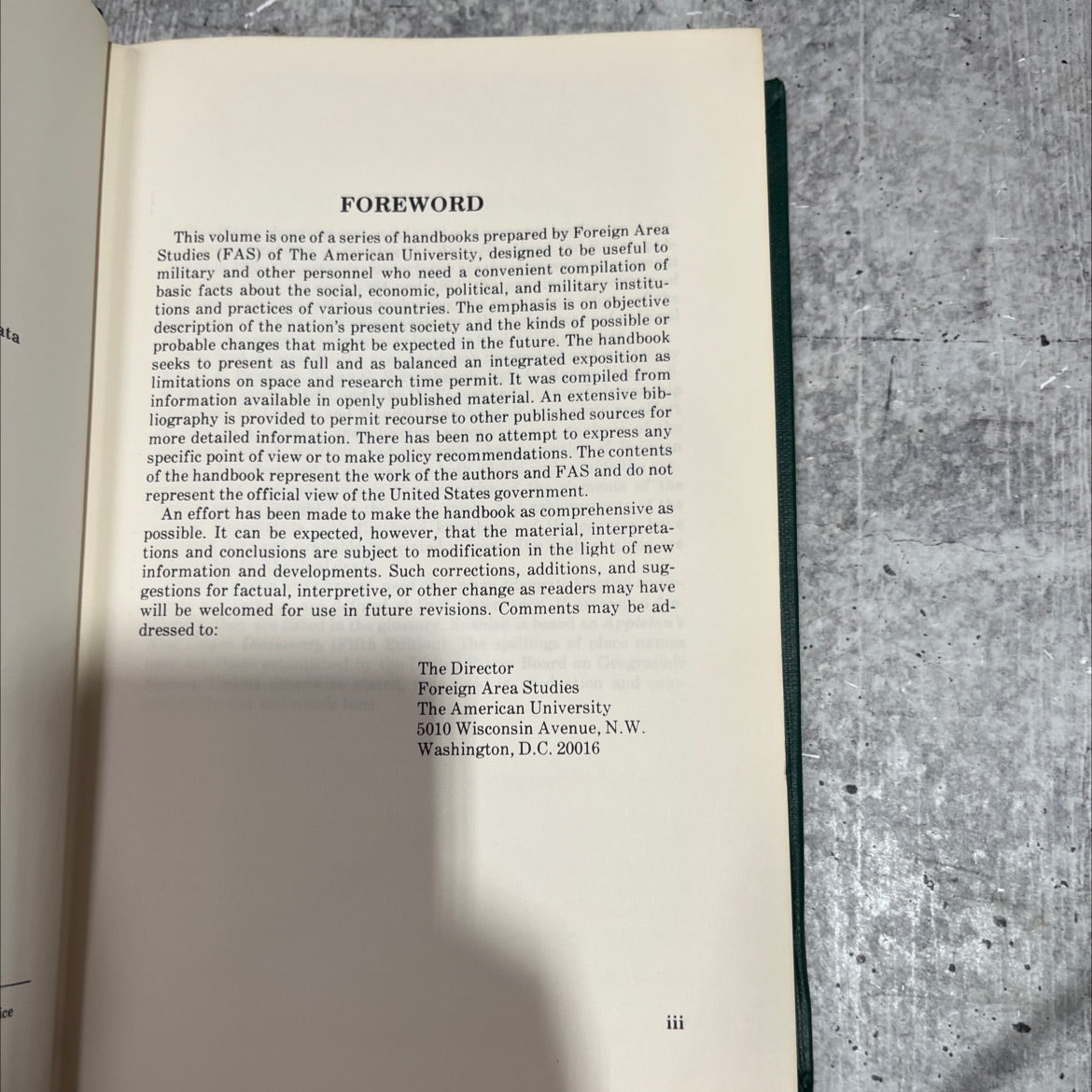 area handbook for bolivia book, by Thomas E. Weil, Jan Knippers Black, Howard I. Blutstein, Hans J. Hoyer, Kathryn T. image 4