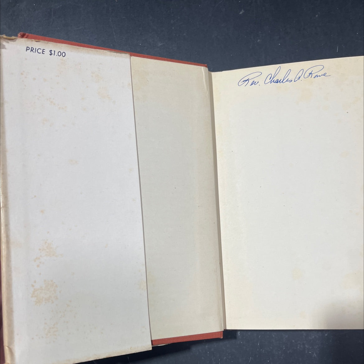ask doctor chapman book, by j. b. chapman, 1943 Hardcover image 4