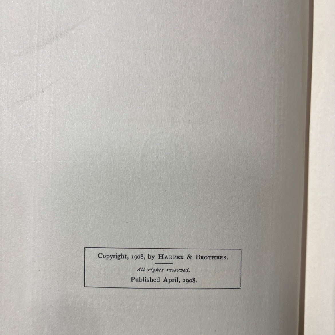 astronomy with the naked eye book, by garrett p. serviss, 1908 Hardcover image 3