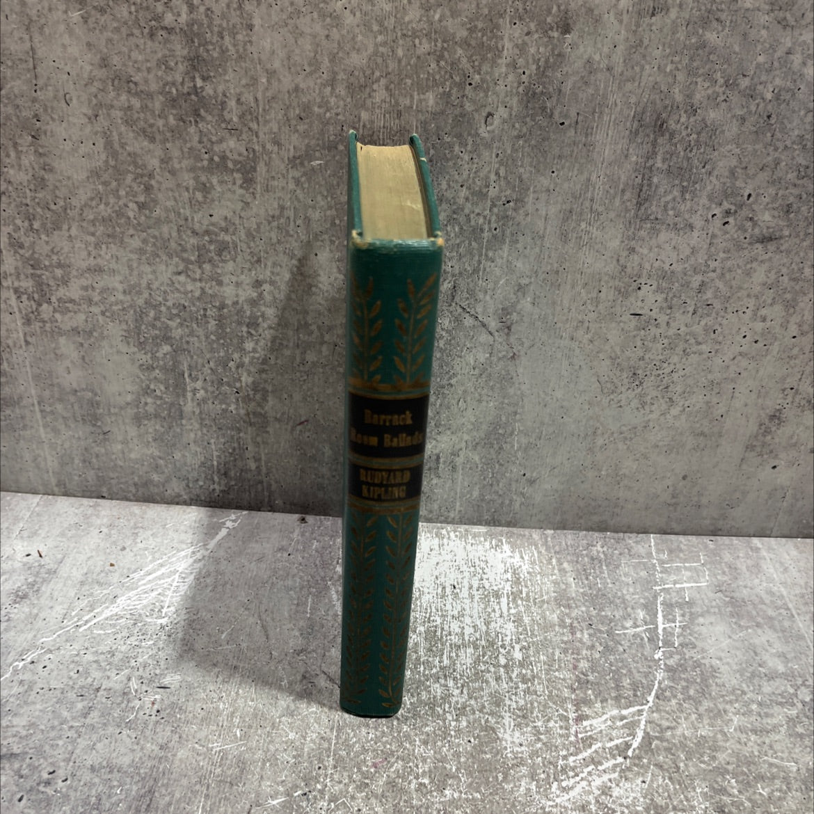 barrack room ballads book, by rudyard kipling, 1970 Hardcover image 4