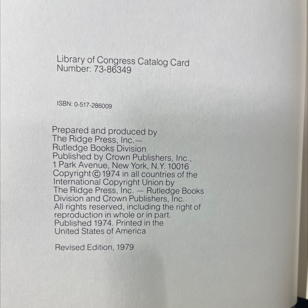 baseball's great moments book, by joseph reichler, 1979 Hardcover image 3