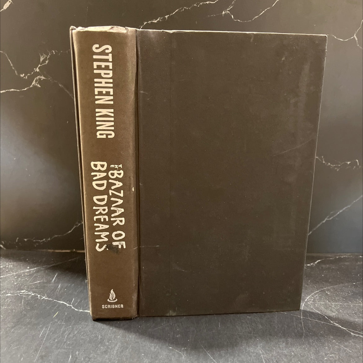bazaar of bad dreams book, by stephen king, 2015 Hardcover image 1