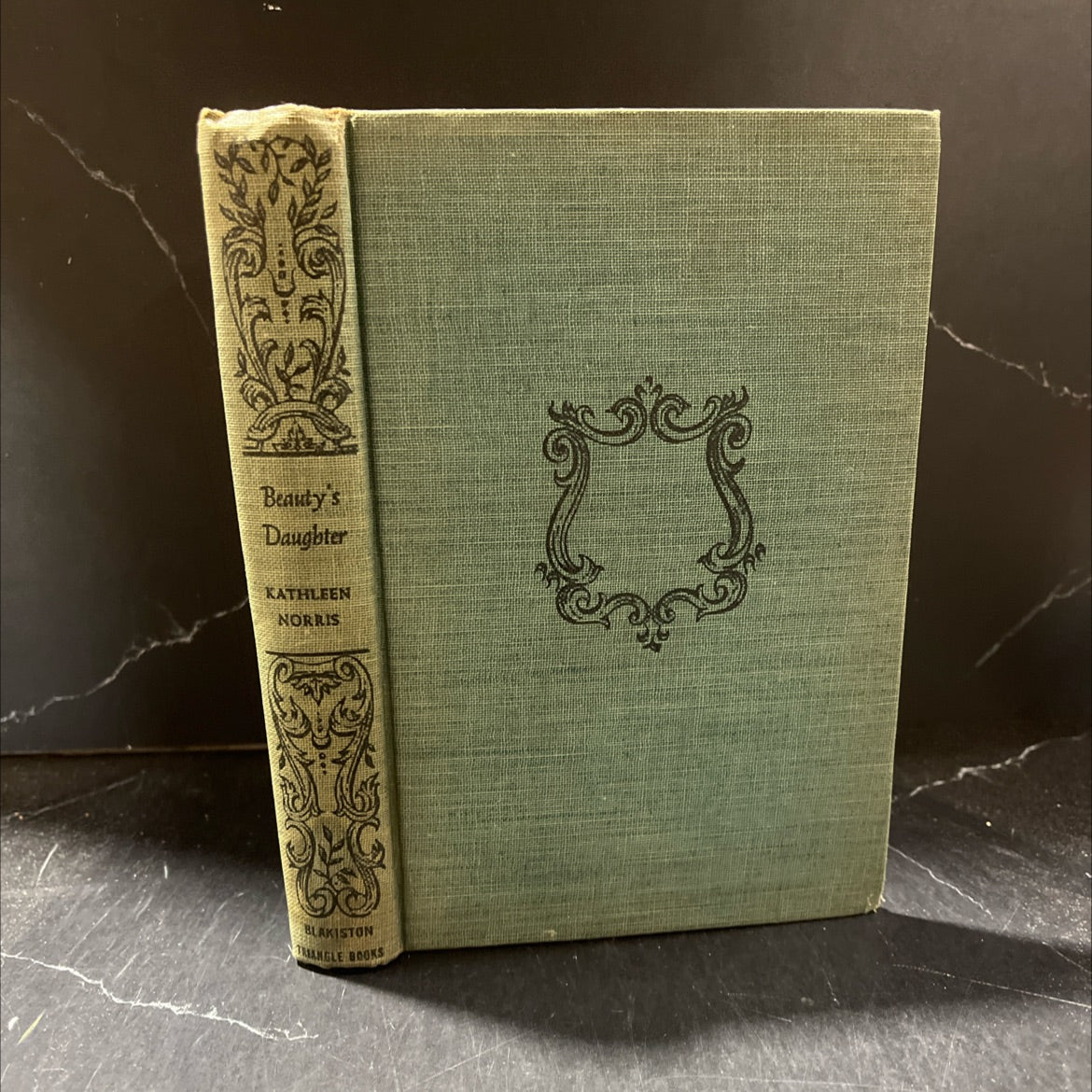 beauty's daughter book, by kathleen norris, 1945 Hardcover image 1