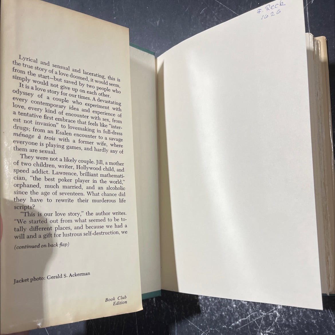 bed/time/story book, by jill robinson, 1974 Hardcover image 4