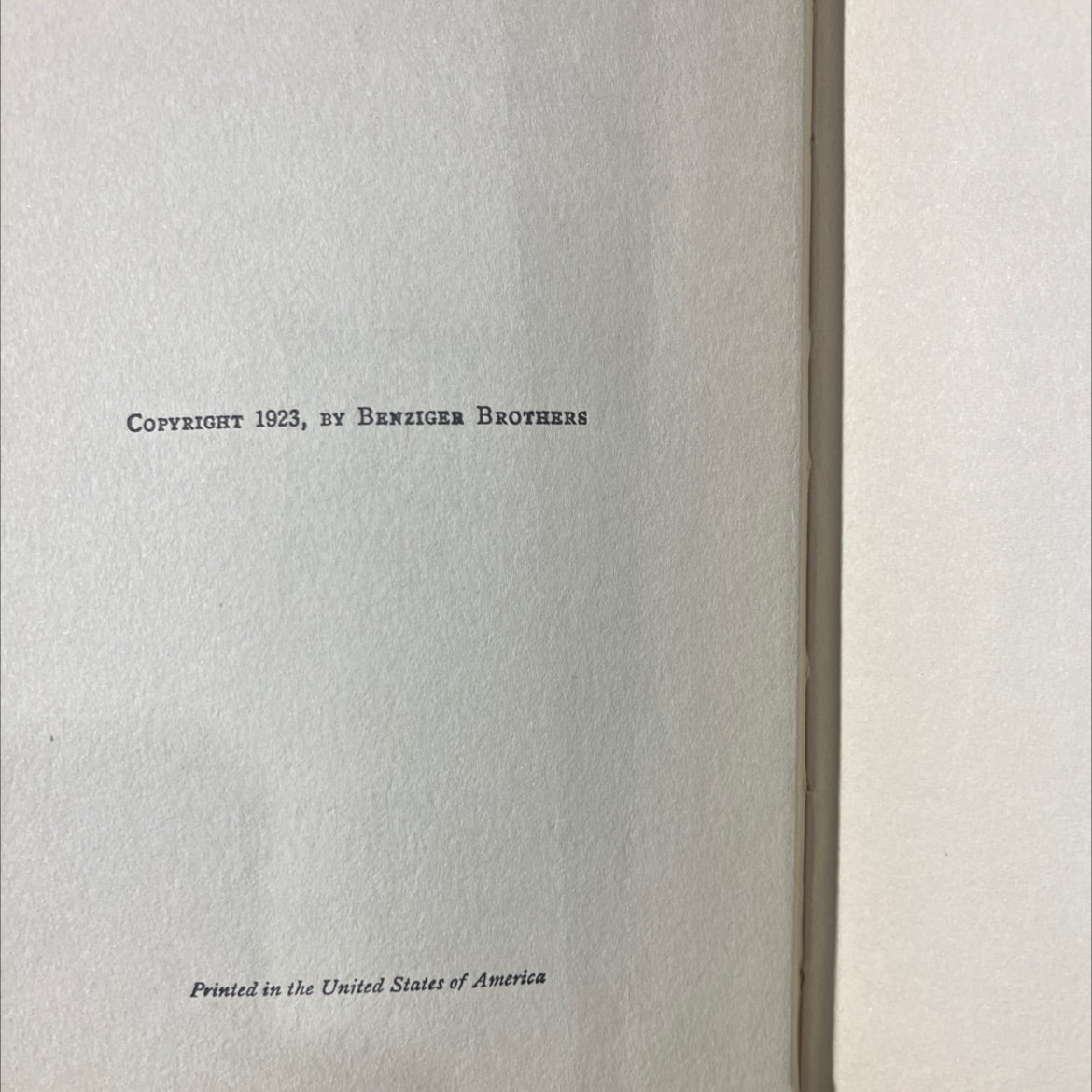 bes lord bountiful book, by francis j. finn, s.j., 1923 Hardcover image 3