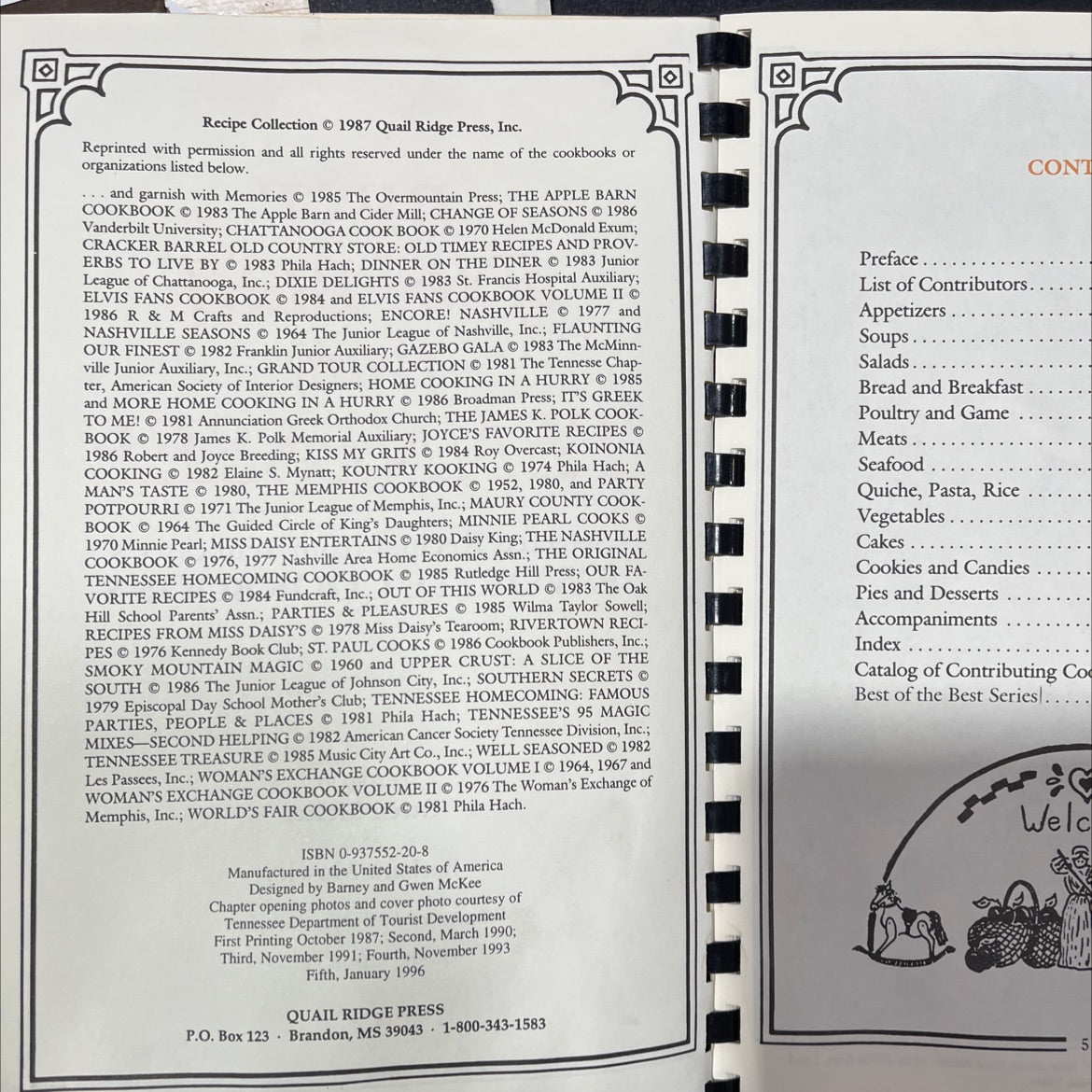 best of the best from tennessee selected recipes from tennessee's favorite cookbooks book, by Gwen McKee and Barbara image 3
