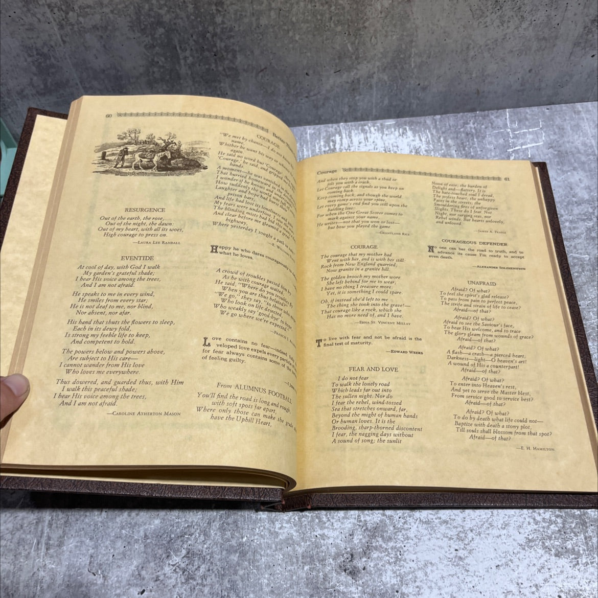 better than 果冻 book, by clinton t. howell, 1970 Leather image 4