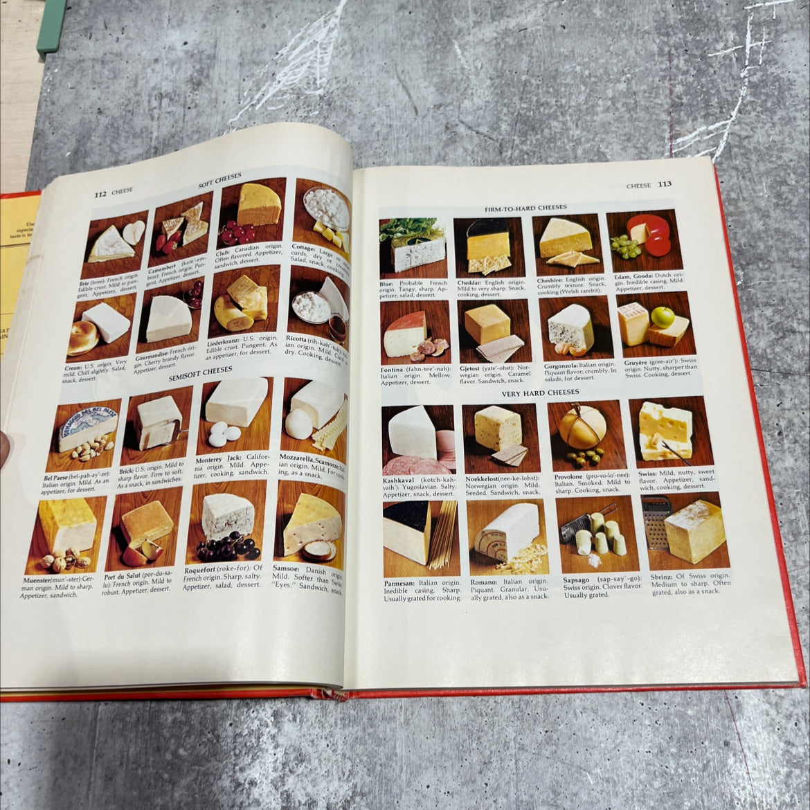 betty crocker's cookbook book, by unknown, 1983 Hardcover image 4