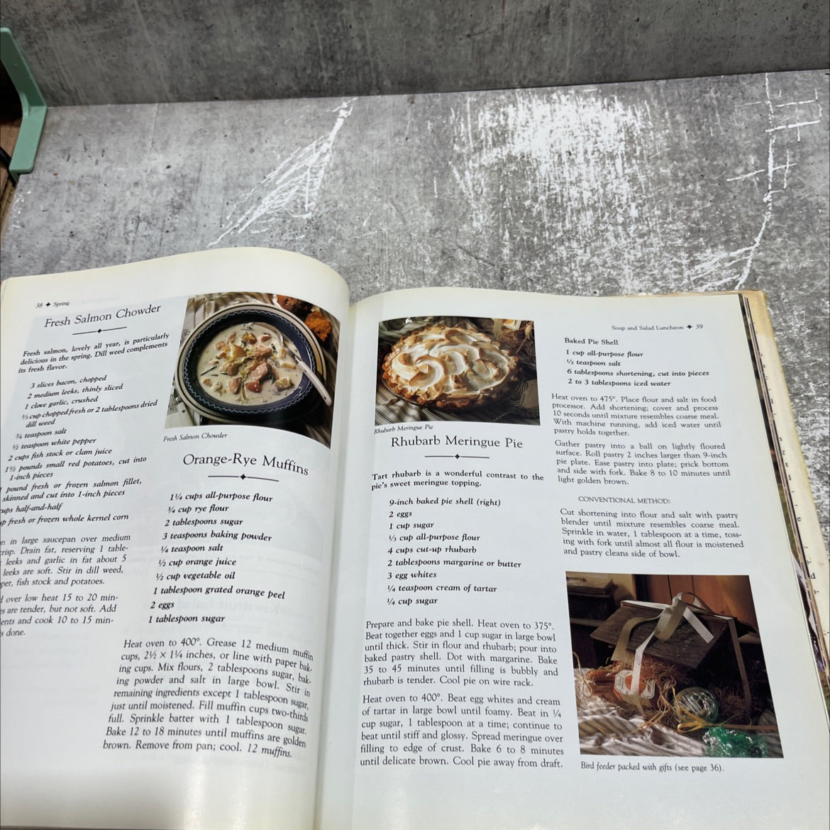 betty crocker's easy entertaining recipes book, by julie turnbull, 1992 Hardcover image 4