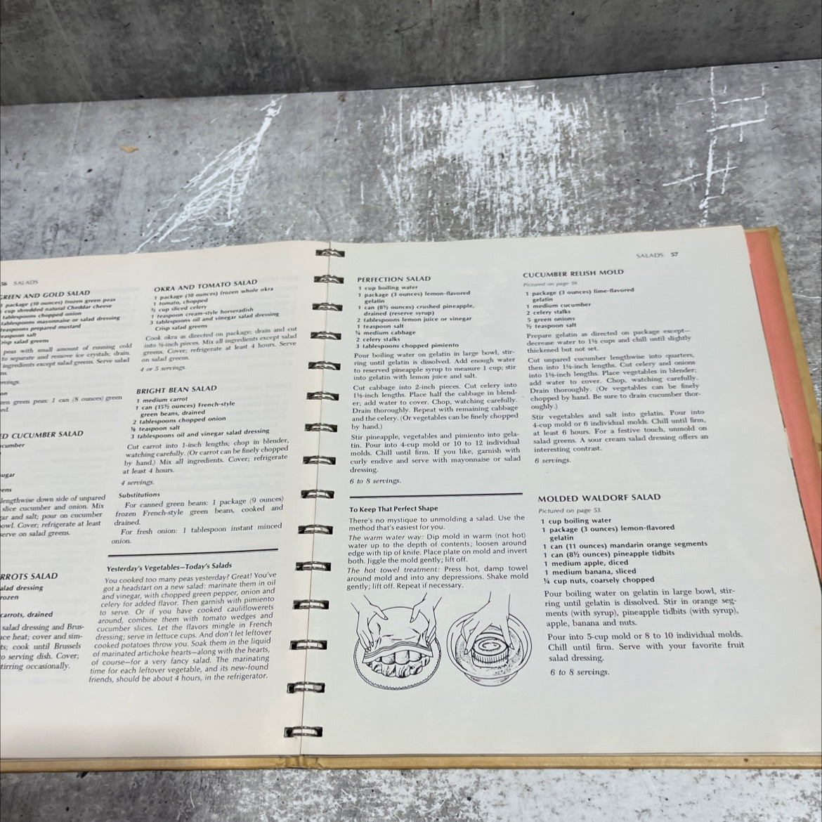 betty crocker's good and easy cookbook book, by betty crocker, 1974 Hardcover image 3