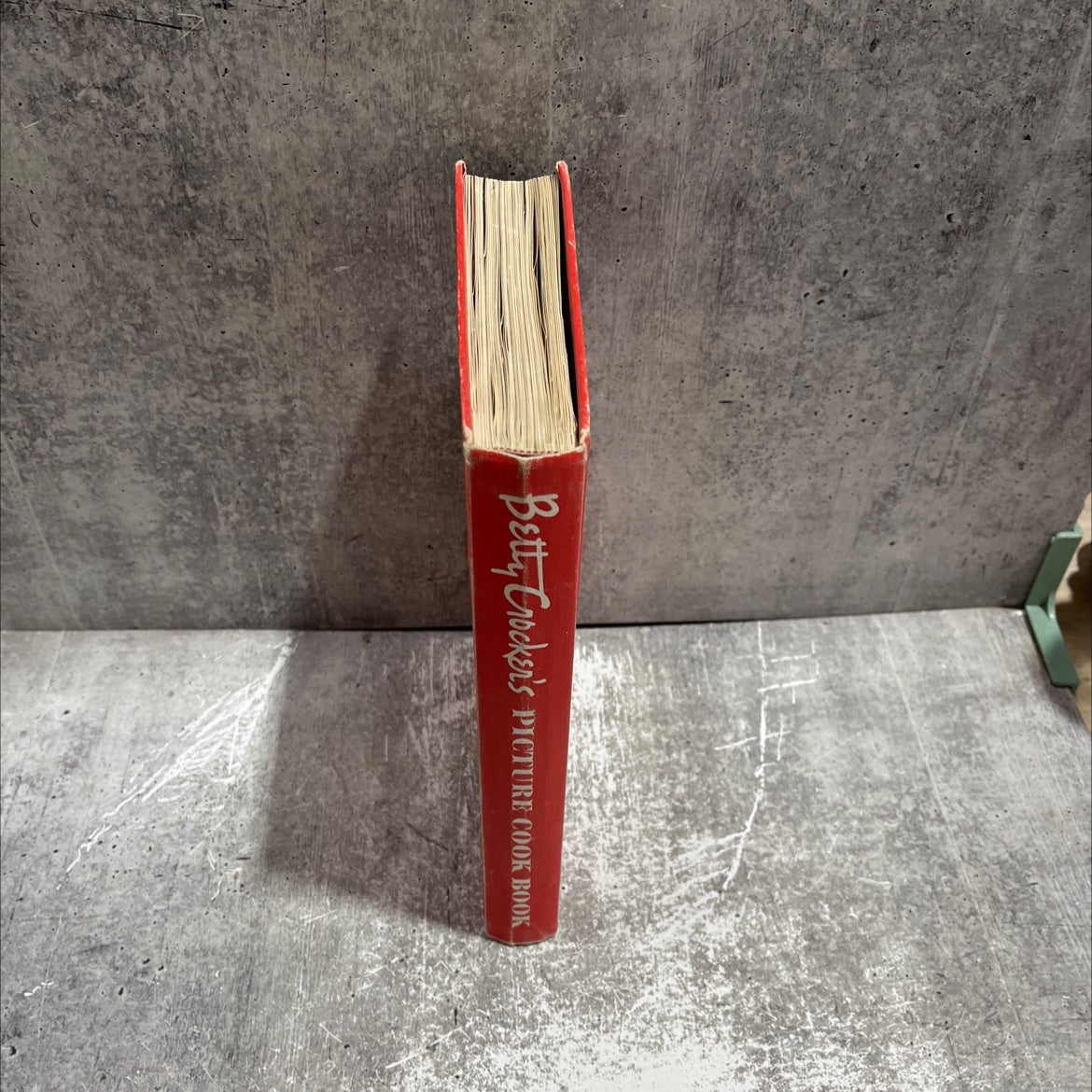 betty crocker's picture cook book book, by unknown, 1950 Hardcover image 4