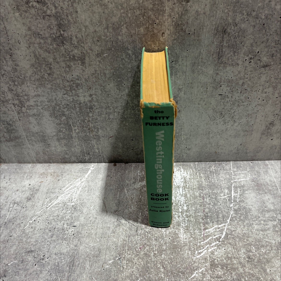betty furness westinghouse cook book book, by betty furness and julia kiene, 1954 Hardcover image 4