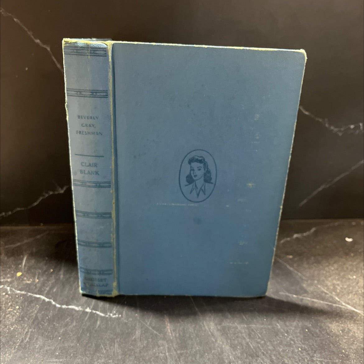 beverly gray freshman book, by clair blank, 1934 Hardcover image 1