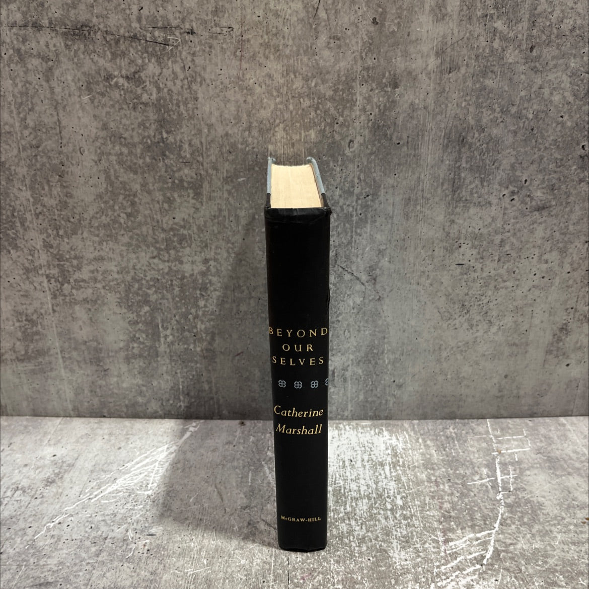 beyond our selves book, by Catherine Marshall, 1961 Hardcover image 4