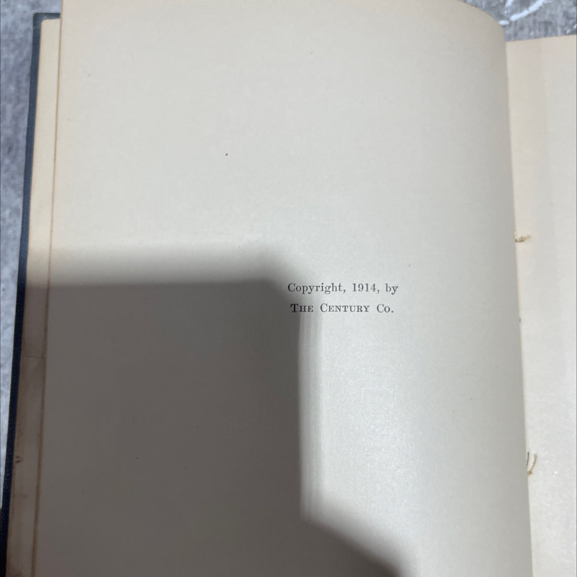 beyond the pasture bars book, by dallas lore sharp, 1914 Hardcover image 3