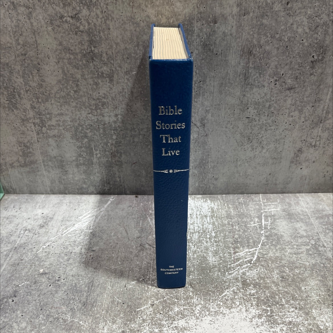 bible stories that live book, by patricia summerlin martin, 1966 Hardcover image 4