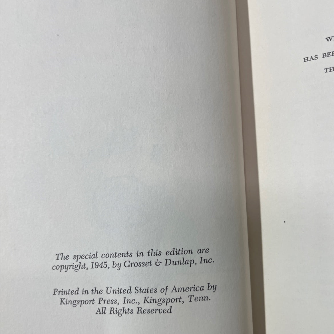 black beauty the autobiography of a horse book, by anna sewell, 1945 Hardcover image 3