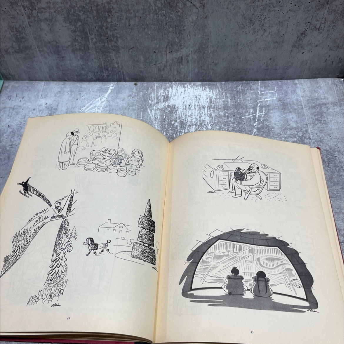 blain's steeplechase book, by unknown, 1957 Hardcover image 4
