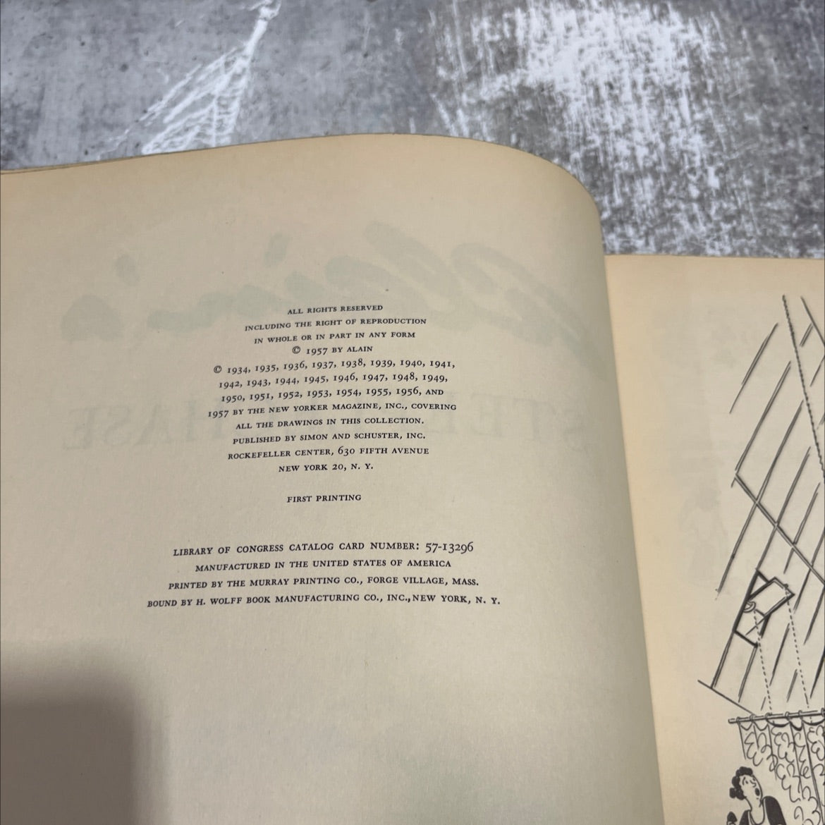 blain's steeplechase book, by unknown, 1957 Hardcover image 3