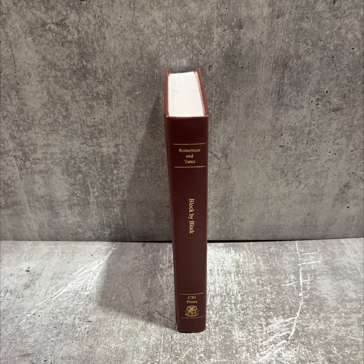 block by block: the challenges of urban operations book, by william g. robertson, 2003 Hardcover image 4