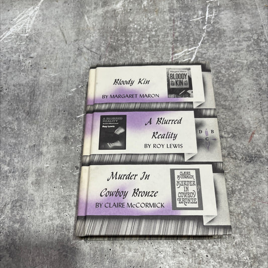 bloody kin book, by margaret maron, 1985 Hardcover image 1